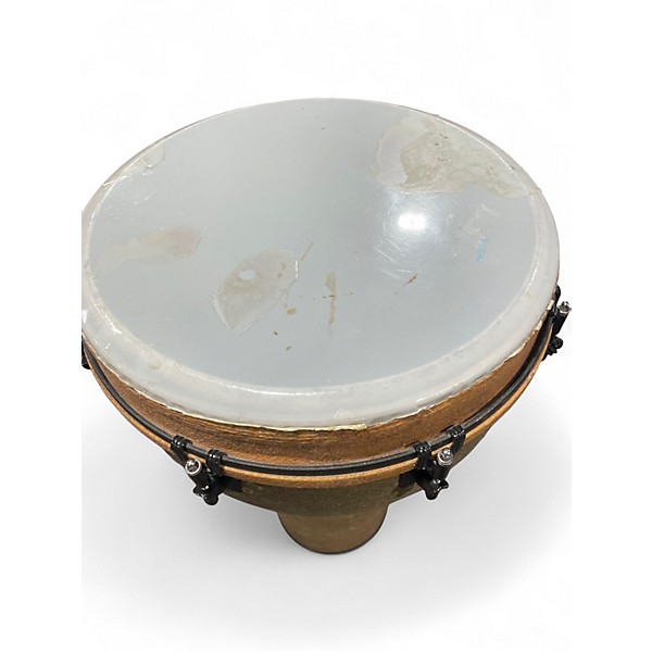 Used Remo Mondo Djembe Djembe