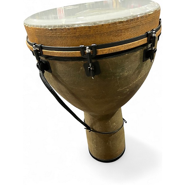 Used Remo Mondo Djembe Djembe