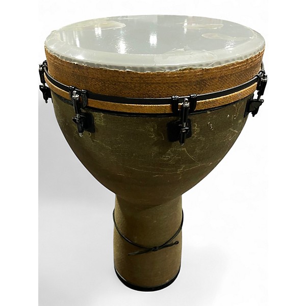 Used Remo Mondo Djembe Djembe