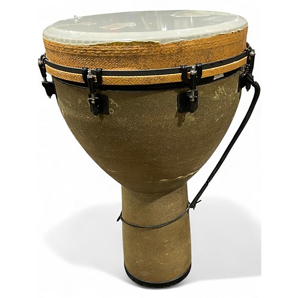 Used Remo Mondo Djembe Djembe