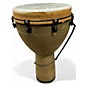 Used Remo Mondo Djembe Djembe
