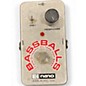 Used Electro-Harmonix Nano Bassballs Bass Effect Pedal thumbnail