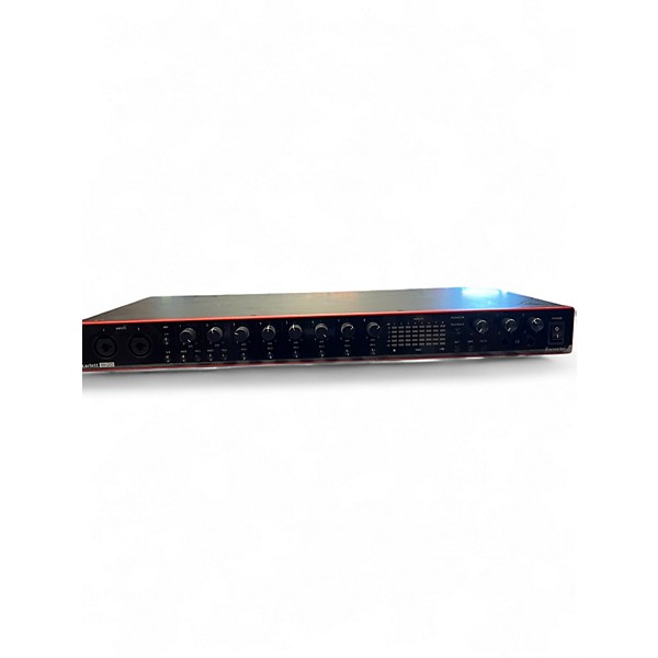 Used Focusrite Scarlett 18i20 Audio Interface