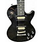 Used Epiphone STUDIO LT Black Solid Body Electric Guitar