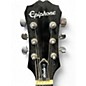 Used Epiphone STUDIO LT Black Solid Body Electric Guitar