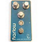 Used Bogner Harlow Overdrive with Rupert Neve Transformer Effect Pedal thumbnail