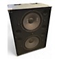 Used Fender Pro Series 2x15 Guitar Cabinet thumbnail