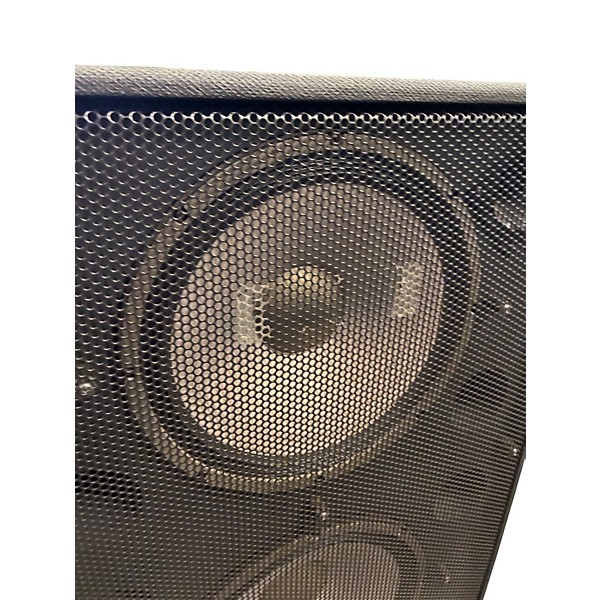 Used Fender Pro Series 2x15 Guitar Cabinet