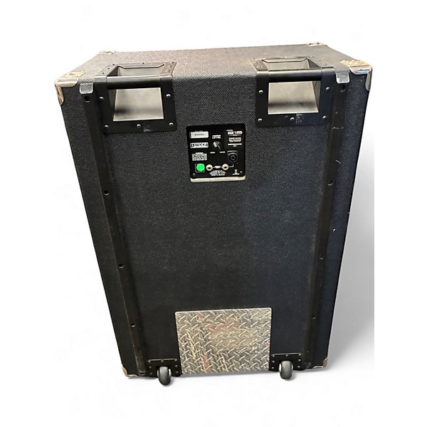 Used Fender Pro Series 2x15 Guitar Cabinet