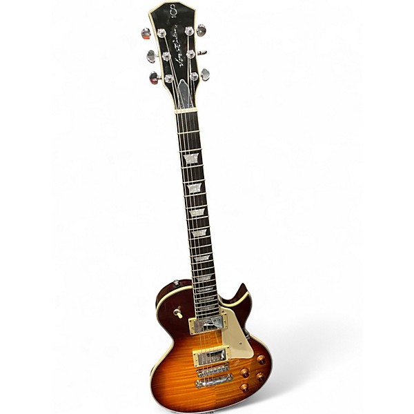 Used Sire L7 2 Color Sunburst Solid Body Electric Guitar