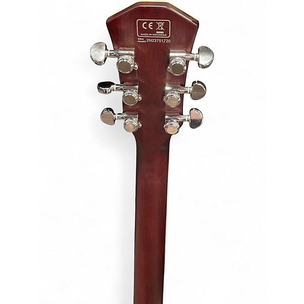 Used Sire L7 2 Color Sunburst Solid Body Electric Guitar