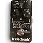 Used TC Electronic Dark Matter Distortion Effect Pedal thumbnail