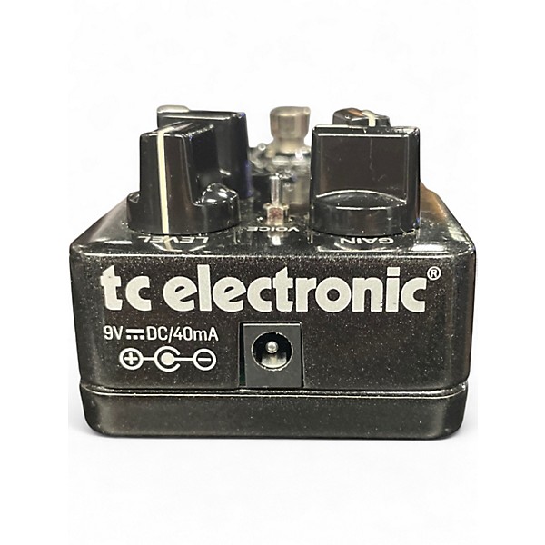 Used TC Electronic Dark Matter Distortion Effect Pedal