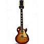 Used Gibson LES PAUL CUSTOM R0 Dark Cherry Burst Solid Body Electric Guitar thumbnail