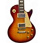 Used Gibson LES PAUL CUSTOM R0 Dark Cherry Burst Solid Body Electric Guitar