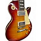 Used Gibson LES PAUL CUSTOM R0 Dark Cherry Burst Solid Body Electric Guitar