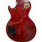 Used Gibson LES PAUL CUSTOM R0 Dark Cherry Burst Solid Body Electric Guitar