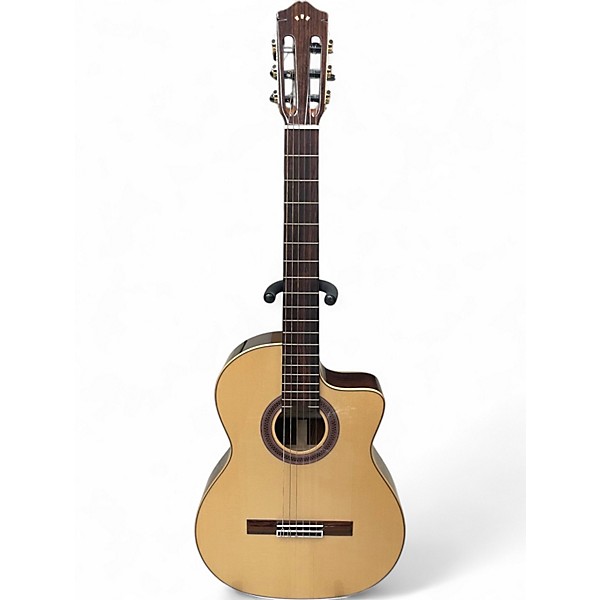 Used 2020 Cordoba GK Studio Negra Natural Classical Acoustic Guitar
