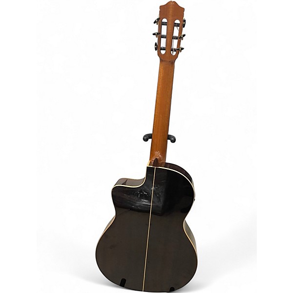 Used 2020 Cordoba GK Studio Negra Natural Classical Acoustic Guitar