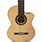 Used 2020 Cordoba GK Studio Negra Natural Classical Acoustic Guitar