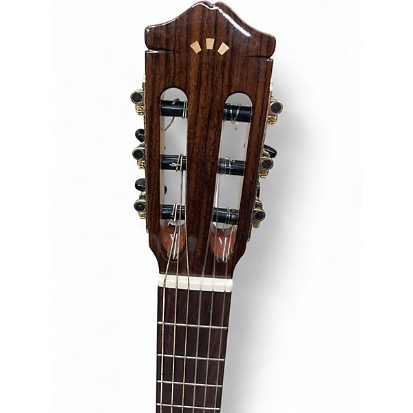 Used 2020 Cordoba GK Studio Negra Natural Classical Acoustic Guitar
