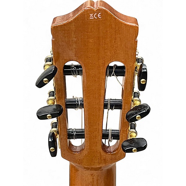 Used 2020 Cordoba GK Studio Negra Natural Classical Acoustic Guitar