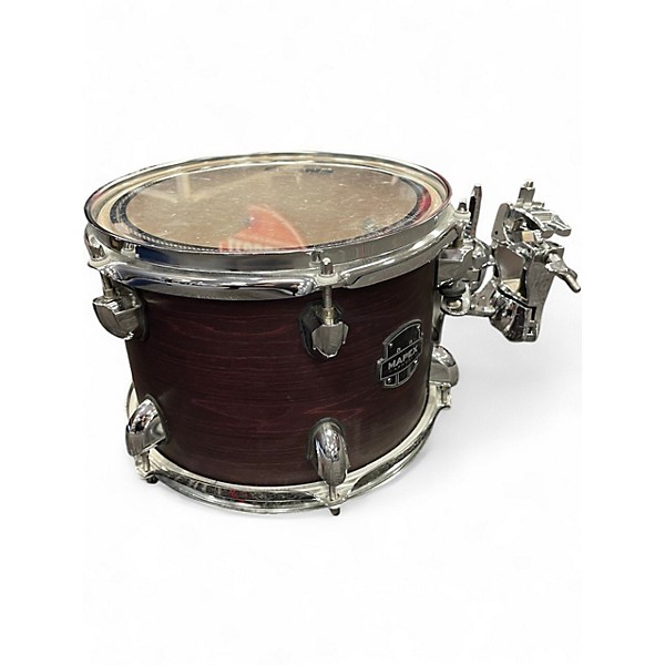 Used Mapex 5 Piece ARMORY Red Drum Kit
