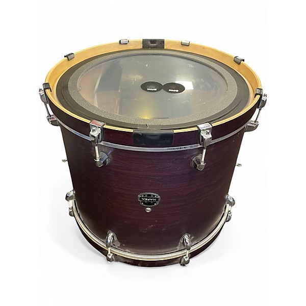 Used Mapex 5 Piece ARMORY Red Drum Kit