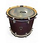 Used Mapex 5 Piece ARMORY Red Drum Kit