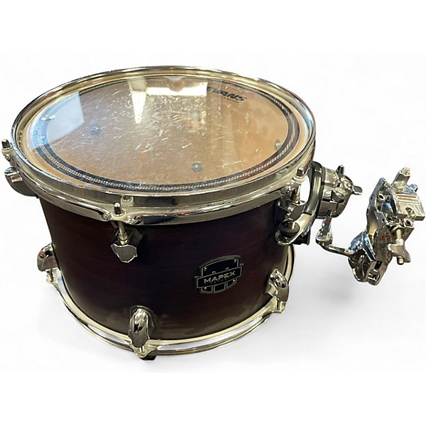 Used Mapex 5 Piece ARMORY Red Drum Kit