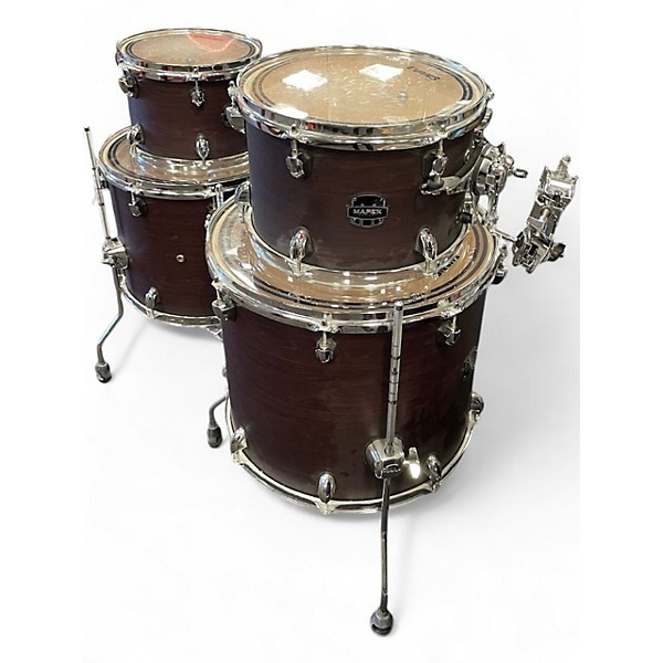 Used Mapex 5 Piece ARMORY Red Drum Kit