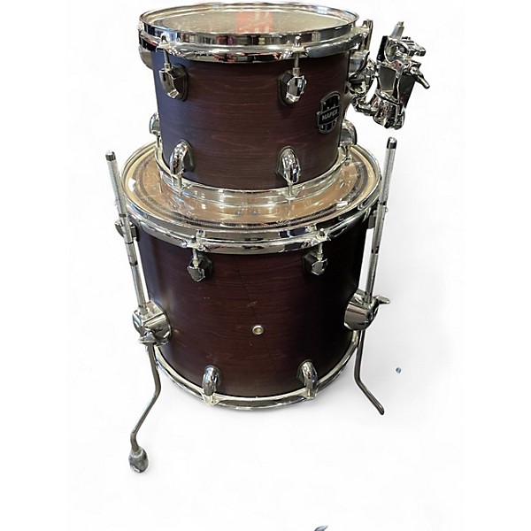 Used Mapex 5 Piece ARMORY Red Drum Kit
