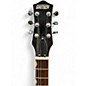 Used Gretsch Guitars G5230T Silver Sparkle Solid Body Electric Guitar