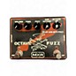 Used MXR SFO1 SLASH OCTAVE FUZZ Effect Pedal thumbnail