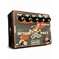 Used MXR SFO1 SLASH OCTAVE FUZZ Effect Pedal