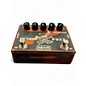 Used MXR SFO1 SLASH OCTAVE FUZZ Effect Pedal