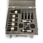 Used Neewer NW7 7 PIECE DRUM MIC SET Drum Microphone