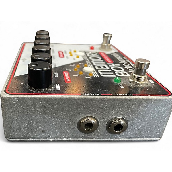 Used Electro-Harmonix Deluxe Memory Boy Delay Effect Pedal