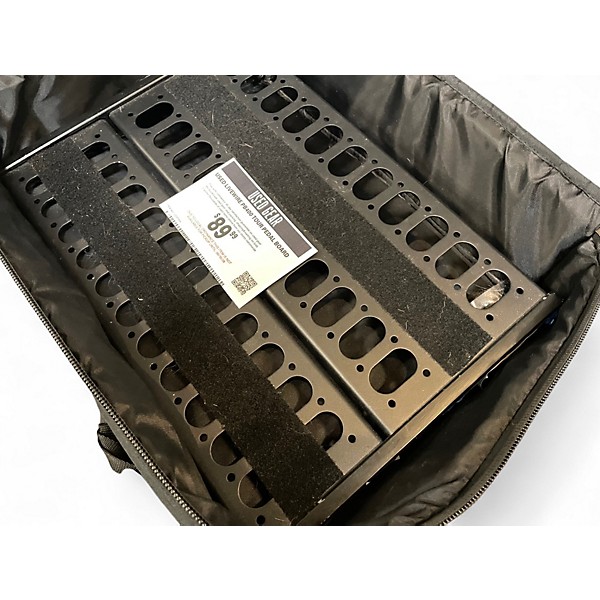 Used Livewire PB400 Tour Pedal Board