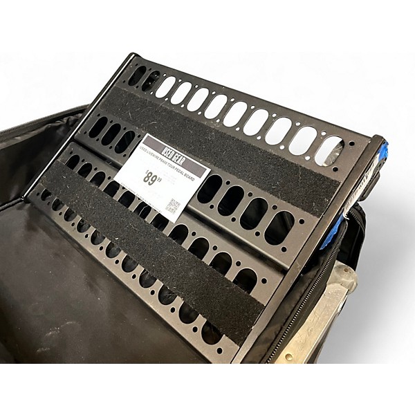 Used Livewire PB400 Tour Pedal Board