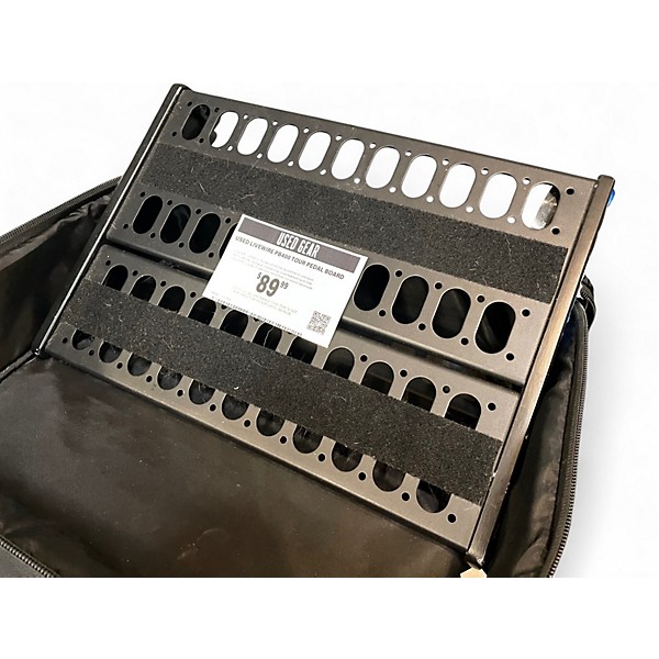 Used Livewire PB400 Tour Pedal Board