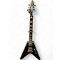 Used Epiphone PROPHECY FLYING V BLACK Solid Body Electric Guitar thumbnail