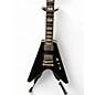 Used Epiphone PROPHECY FLYING V BLACK Solid Body Electric Guitar