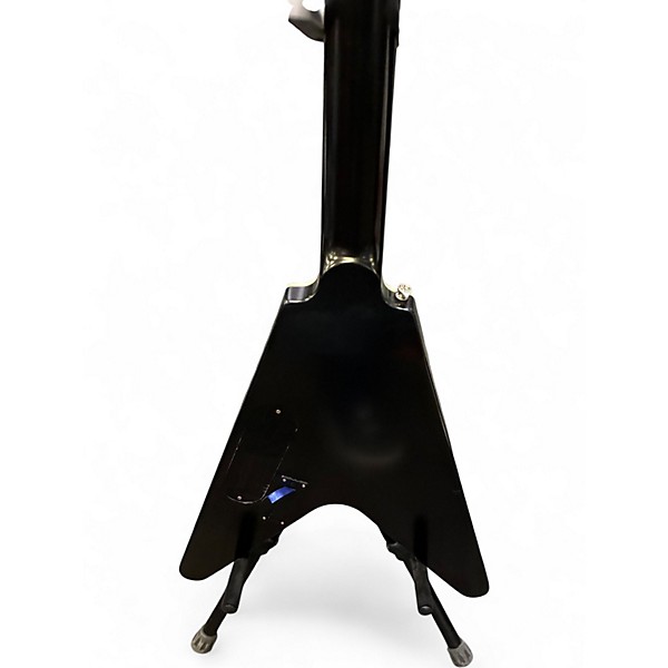 Used Epiphone PROPHECY FLYING V BLACK Solid Body Electric Guitar