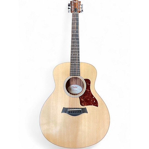 Used Taylor GS Mini 7/8 Scale Natural Acoustic Guitar
