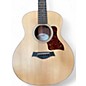 Used Taylor GS Mini 7/8 Scale Natural Acoustic Guitar