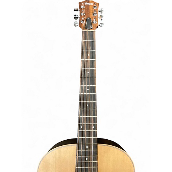 Used Taylor GS Mini 7/8 Scale Natural Acoustic Guitar