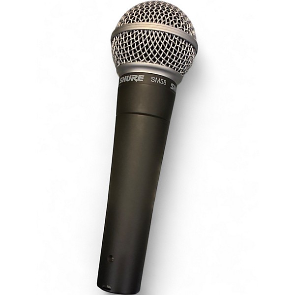 Used Shure SM58LC Dynamic Microphone