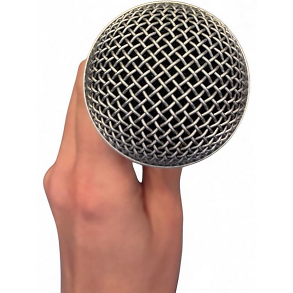 Used Shure SM58LC Dynamic Microphone