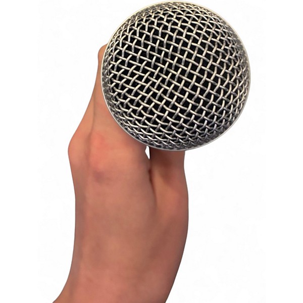 Used Shure SM58LC Dynamic Microphone